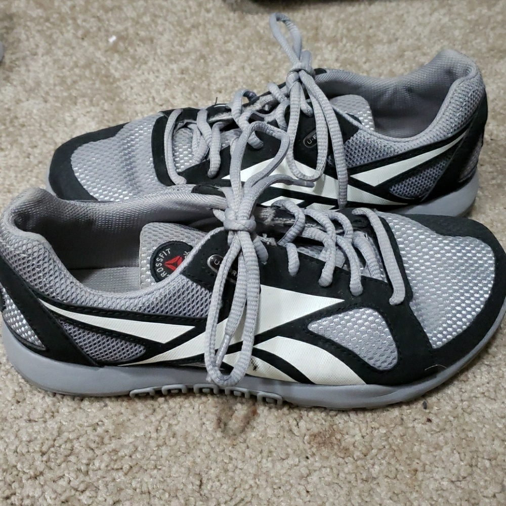 Womens Reebok CrossFit shoes
